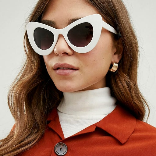 cat eye sunglasses - MRSLM