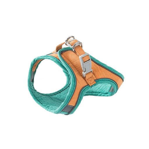 comfortable cat and dog harness leash set, view 3 - MRSLM