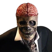 skeleton latex mask, view 2 - MRSLM
