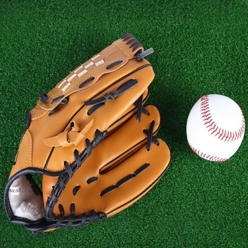 Luva de beisebol definitiva para uso externo