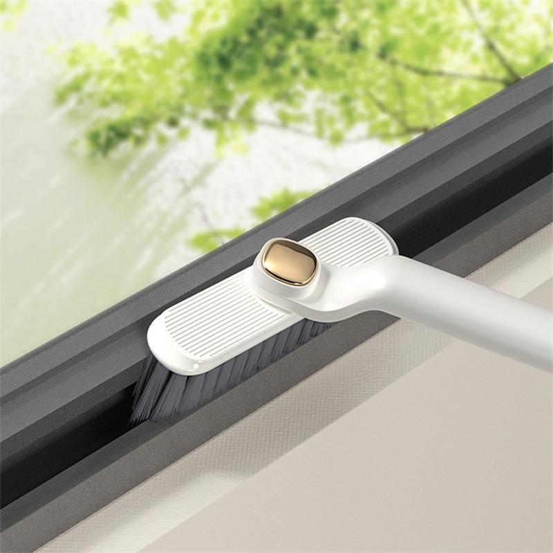 360 degree rotating crevice cleaning brush - MRSLM