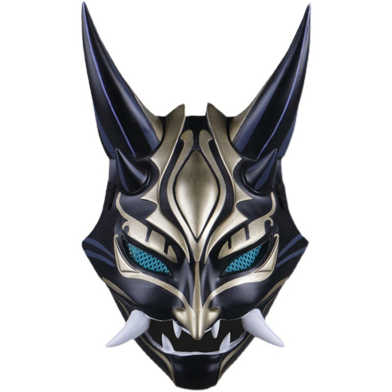 halloween performance mask, view 5 - MRSLM