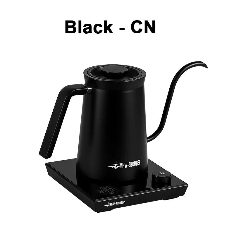 gooseneck electric kettle, view 7 - MRSLM