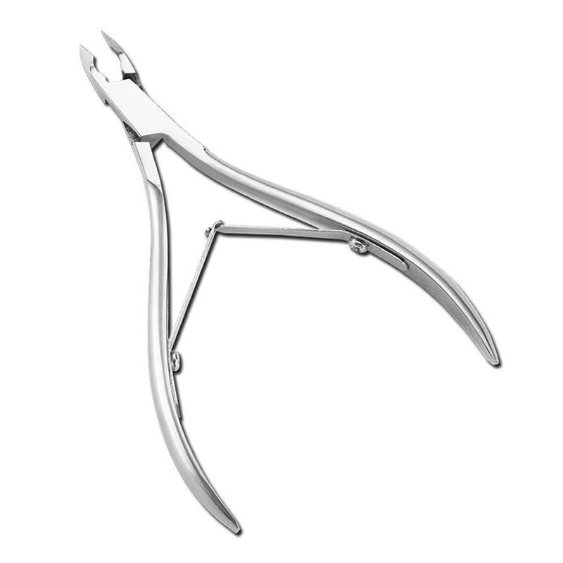 stainless steel cuticle nipper - MRSLM