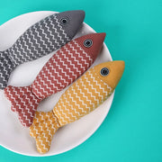 Interactive cat fish toy, view 10 - MRSLM