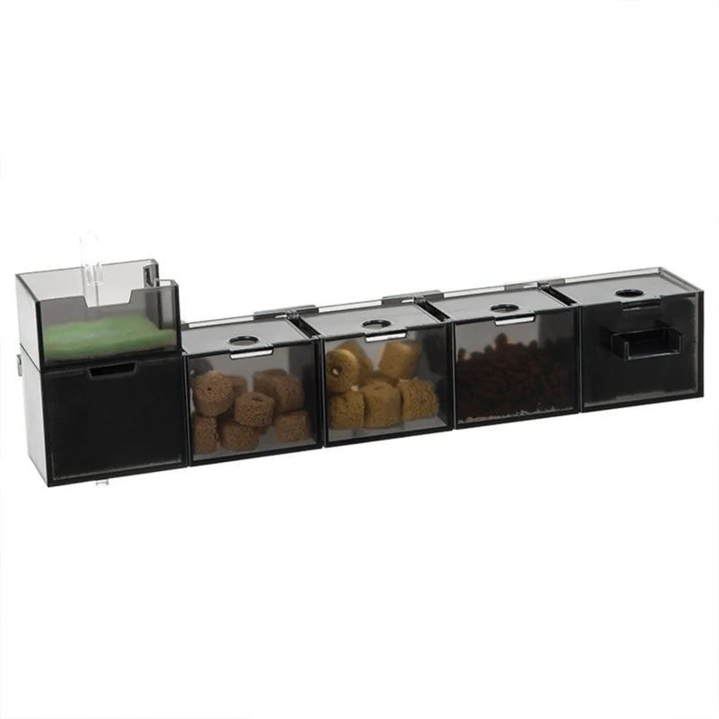 waterfall fish tank filter box - MRSLM
