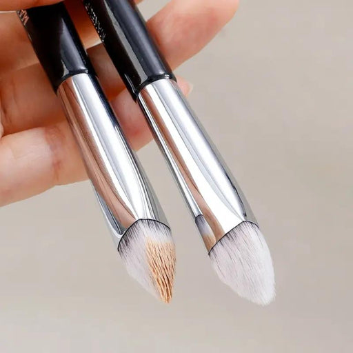 triangle cone makeup brush - MRSLM