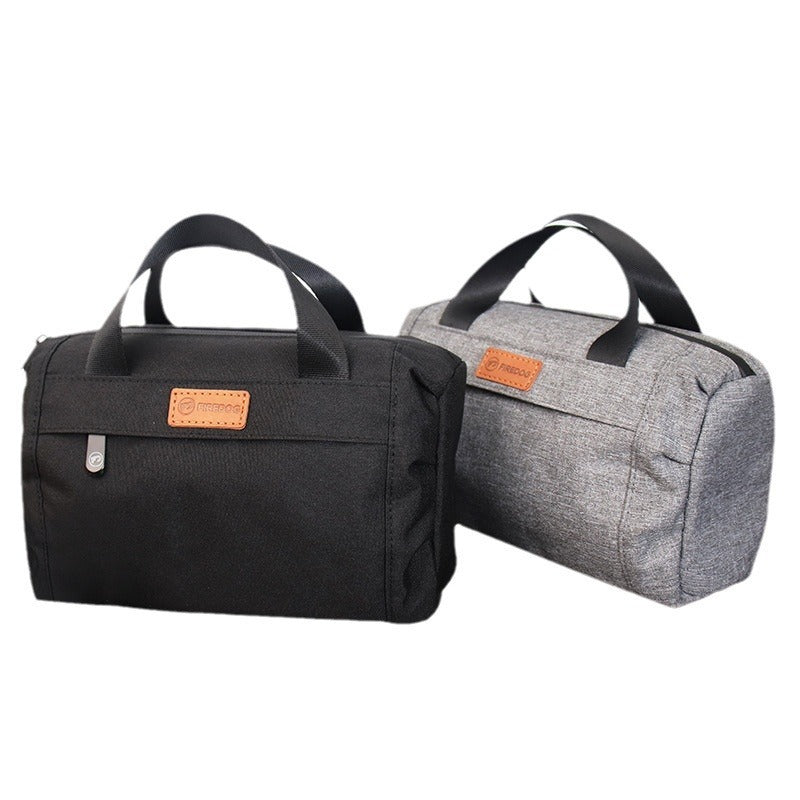portable travel carrying case, view 5 - MRSLM