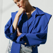 autumn women's coat - MRSLM