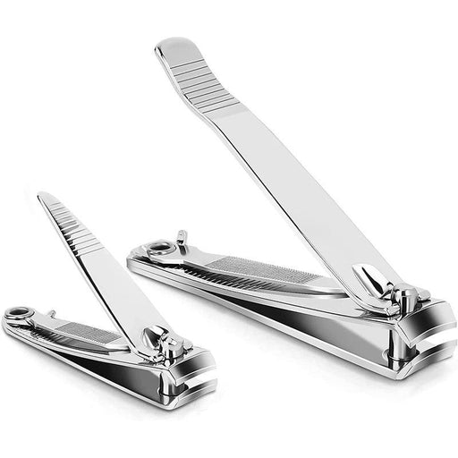 stainless steel nail clipper set - MRSLM