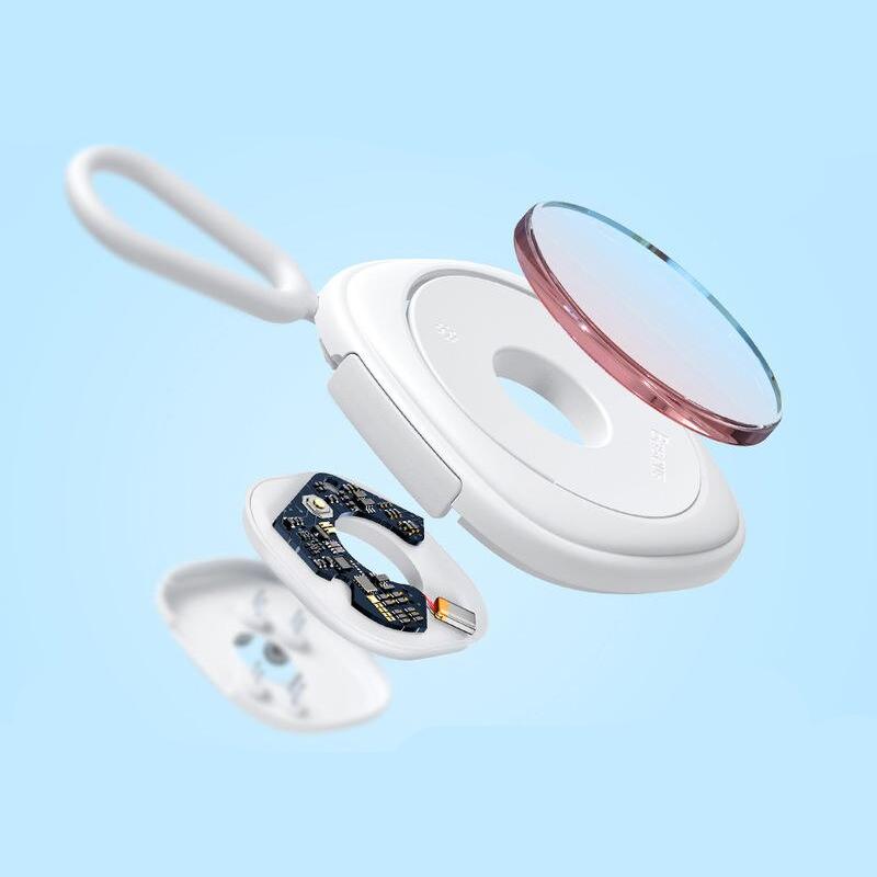 portable hidden camera detector, view 13 - MRSLM