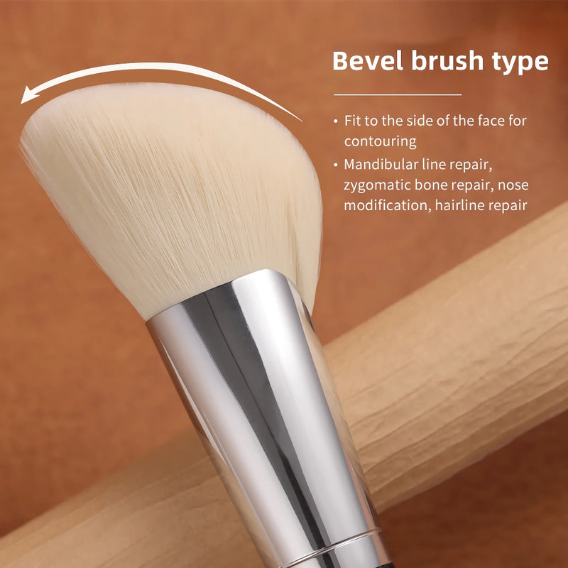 angled contour brush, view 5 - MRSLM