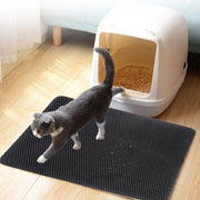 honeycomb cat litter mat - MRSLM