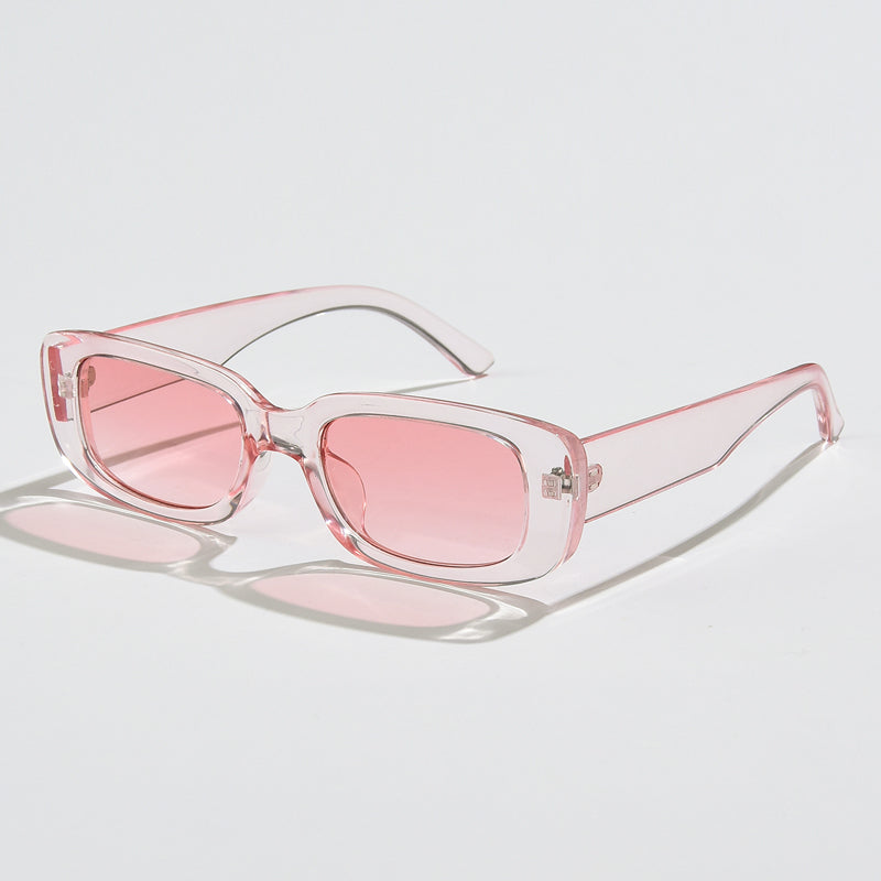 black rectangle sunglasses, view 9 - MRSLM