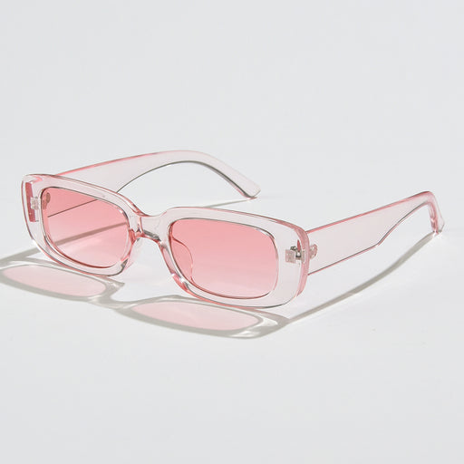 black rectangle sunglasses, view 9 - MRSLM