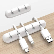 Silicone cable organizer - MRSLM