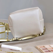 women's portable cosmetic and jewelry bag, view 7 - MRSLM