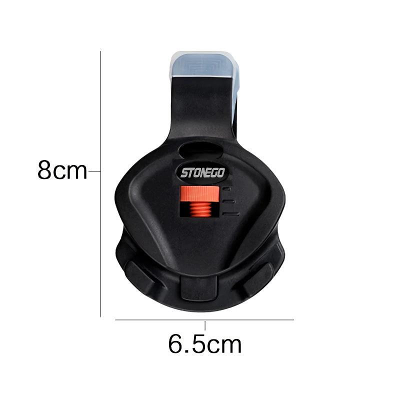 high-sensitivity fishing bite alarm, view 8 - MRSLM