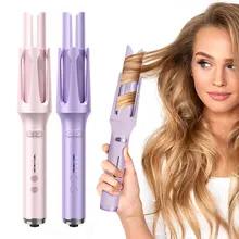 Modelador de Cabelo Rotativo Automático de 32 mm