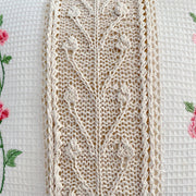 handmade woven cushion cover, view 8 - MRSLM
