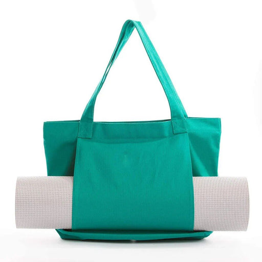 oxford yoga and pilates mat bag, view 6 - MRSLM