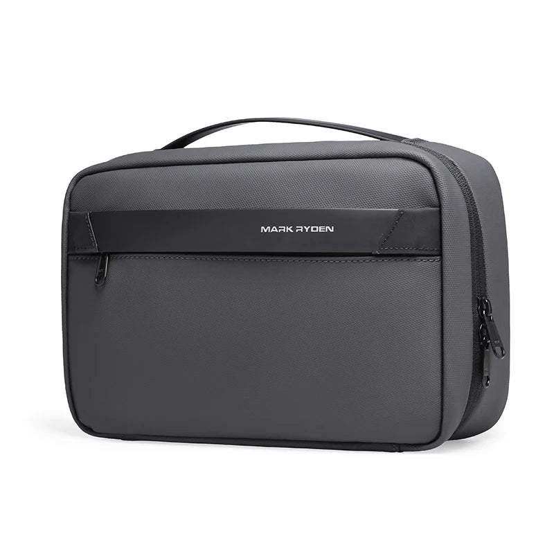 men's travel toiletry bag, view 2 - MRSLM