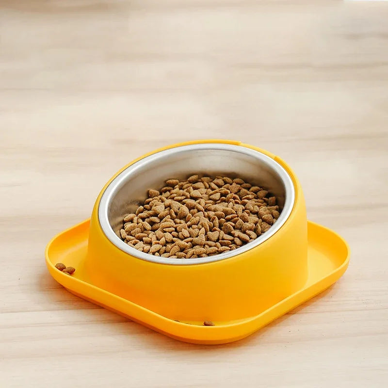 anti-ant cat feeder, view 2 - MRSLM
