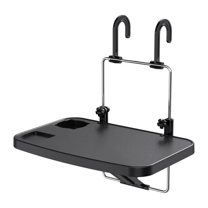 Portable folding car desk, view 5 - MRSLM