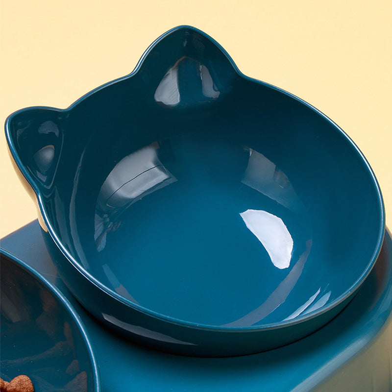 3-in-1 automatic cat feeder, view 7 - MRSLM