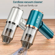 USB handheld car and home vacuum, view 9 - MRSLM