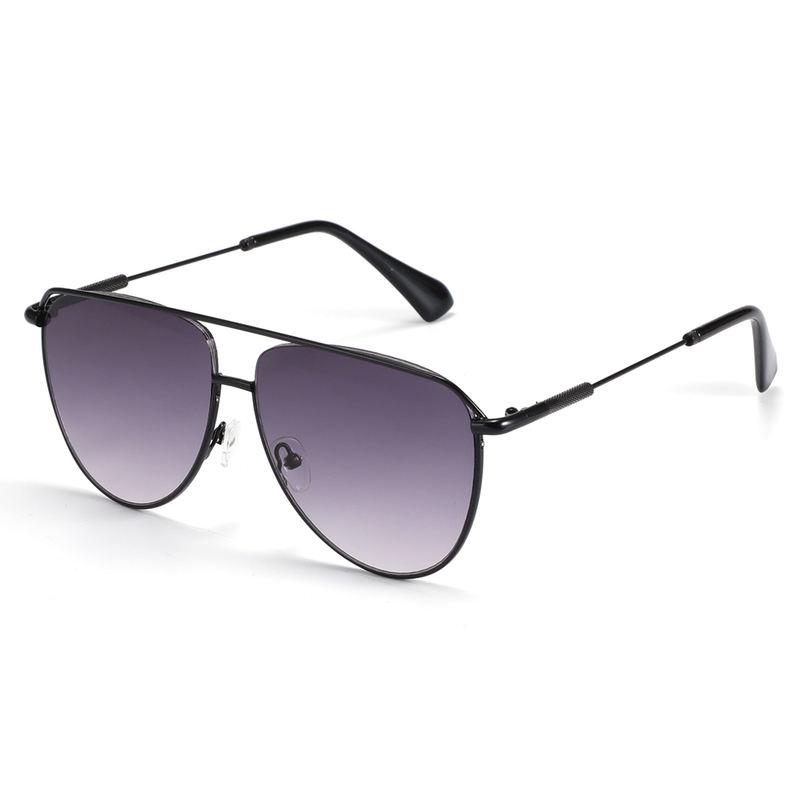 women's pilot sunglasses, view 2 - MRSLM