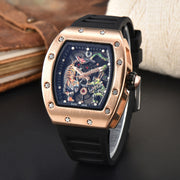 Men's dragon tiger quartz watch, view 17 - MRSLM
