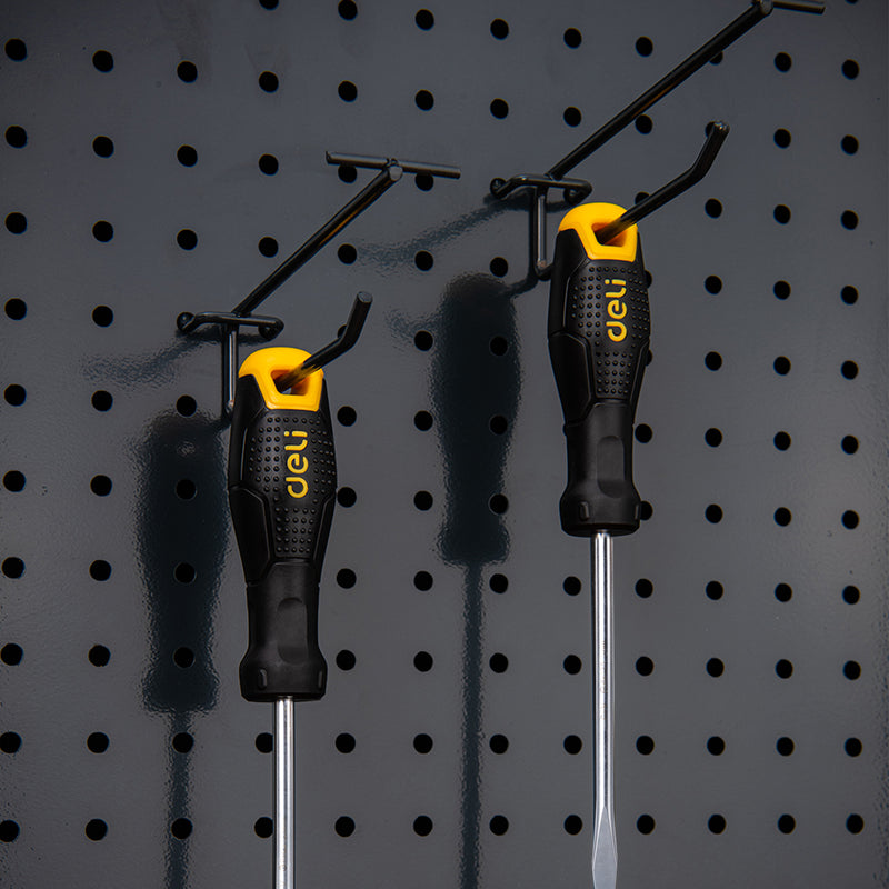durable 6-piece screwdriver set, view 7 - MRSLM