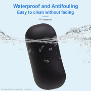 ergonomic silicone mouse wrist rest, view 5 - MRSLM