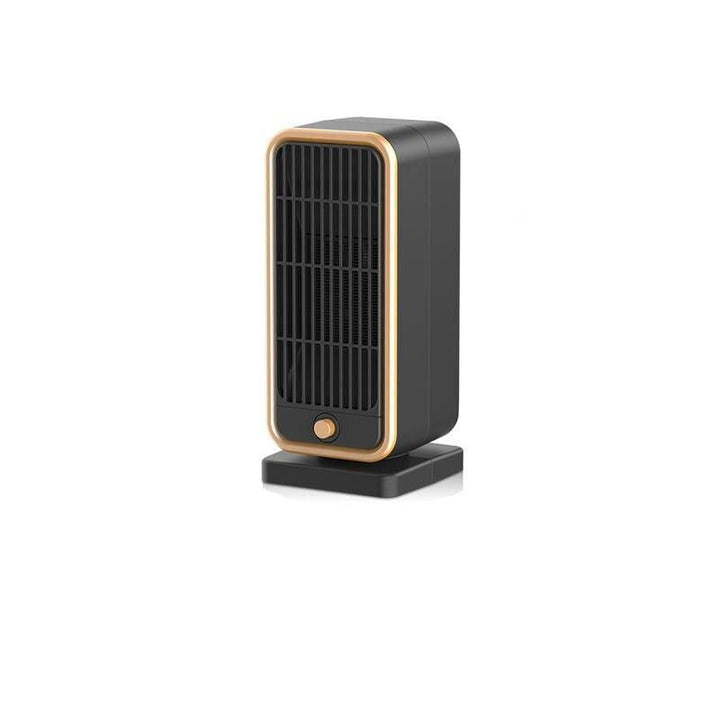 500W Portable Desktop Heater with PTC Fast Heating & Energy Saving
