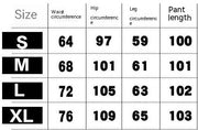 Color contrast patchwork jeans, view 7 - MRSLM