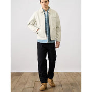 men's loose straight tactical cargo pants, view 10 - MRSLM