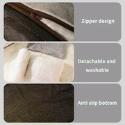 cozy sofa bed for cats and small dogs, view 6 - MRSLM