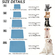 cooling mat for pets, view 13 - MRSLM