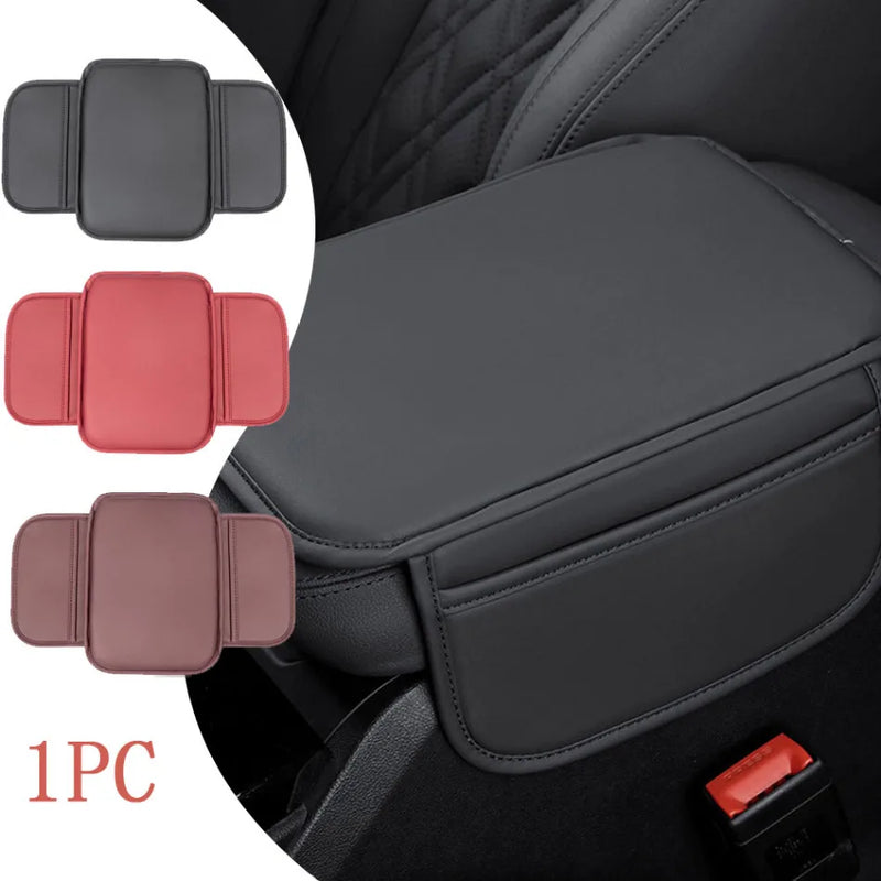 universal car armrest cushion, view 7 - MRSLM