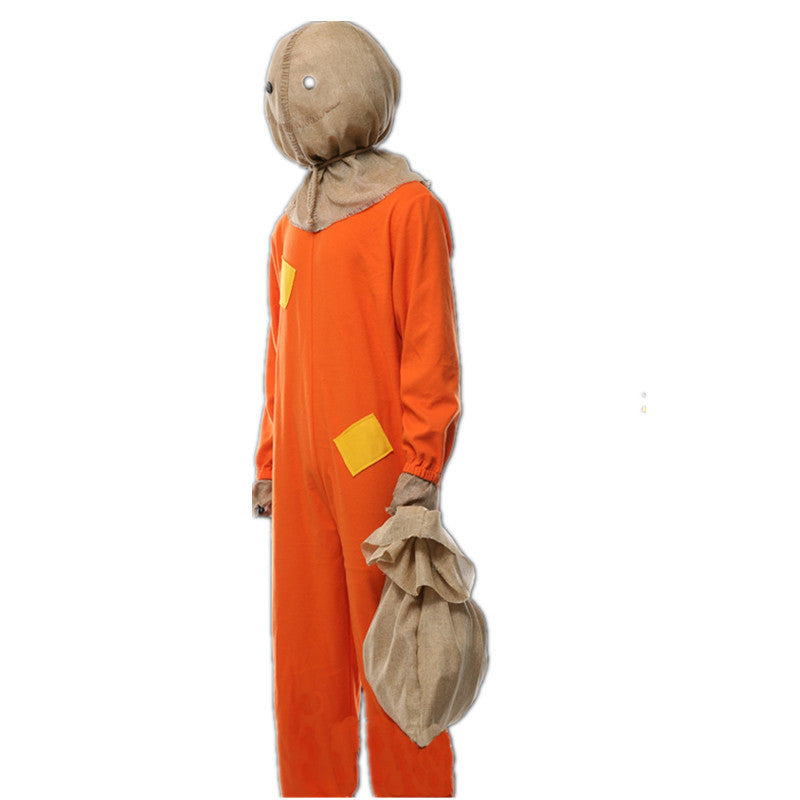 Süßes oder Saures für Halloween-Cosplay-Kostüm