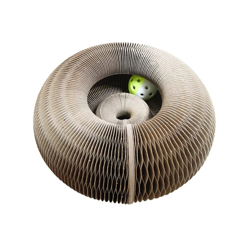 magic organ cat scratcher toy - MRSLM