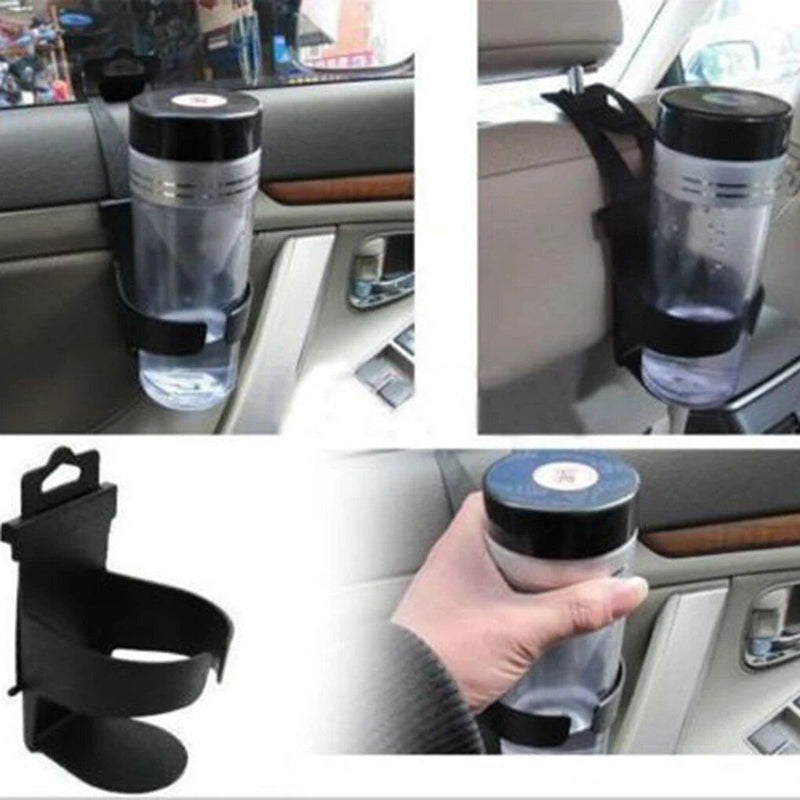 Organizador de copos e suporte para bebidas universal para veículos automotivos