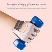 fitness and yoga gloves, view 8 - MRSLM