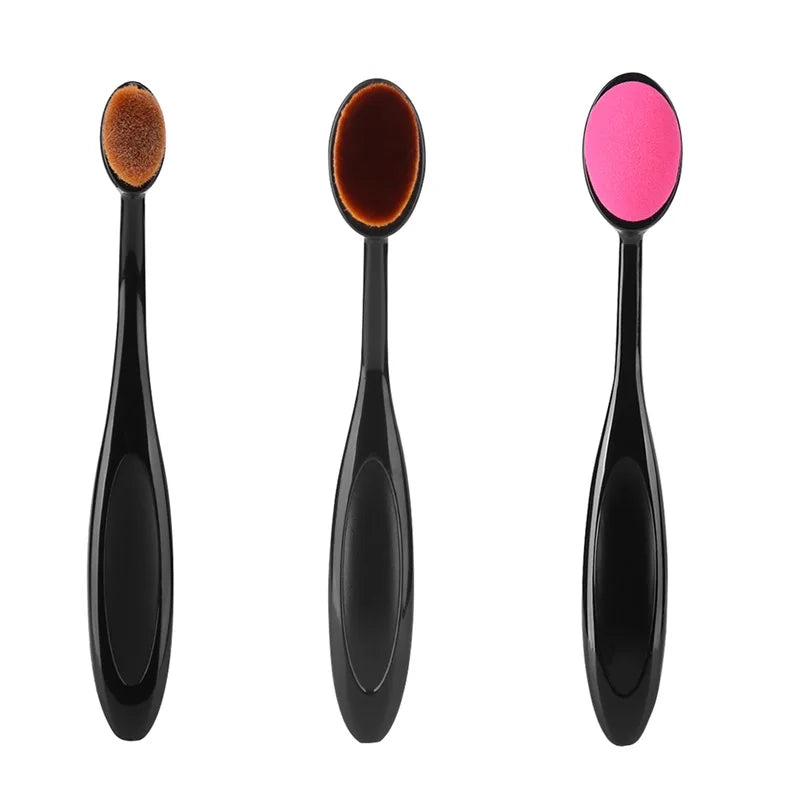sponge blending brushes, view 10 - MRSLM