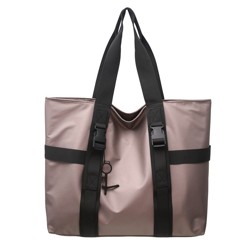 Men's Fashion Trend Large Capacity Shoulder Bag