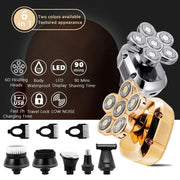6 in 1 electric shaver, view 7 - MRSLM