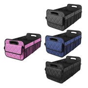 foldable car trunk organizer, view 9 - MRSLM