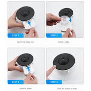galaxy projector lamp, view 11 - MRSLM