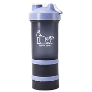 portable dog water bottle and bowl - MRSLM